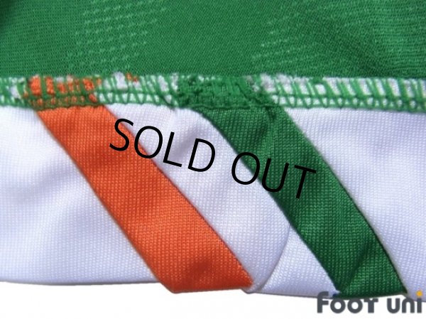 Photo6: Ireland 2006 Home Shirt (6)