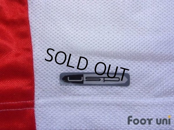 Photo7: Czech Republic 2008 Away Shirt (7)