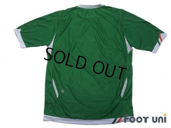 Photo2: Ireland 2006 Home Shirt (2)