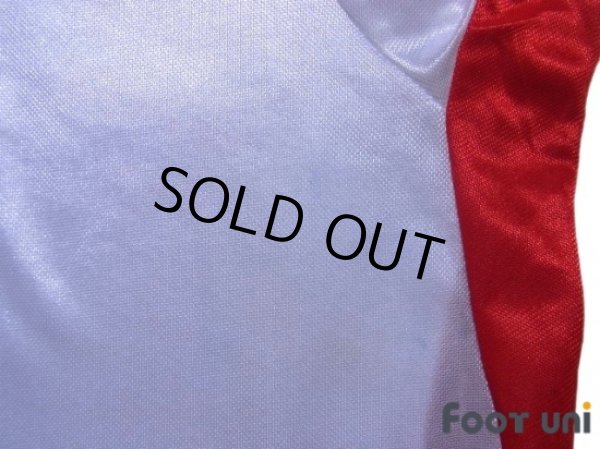 Photo8: Czech Republic 2008 Away Shirt (8)