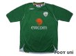 Photo1: Ireland 2006 Home Shirt (1)