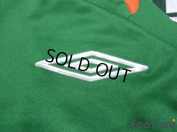 Photo7: Ireland 2006 Home Shirt (7)