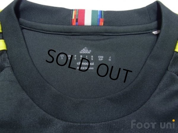 Photo4: AC Milan 2015-2016 3rd Shirt (4)