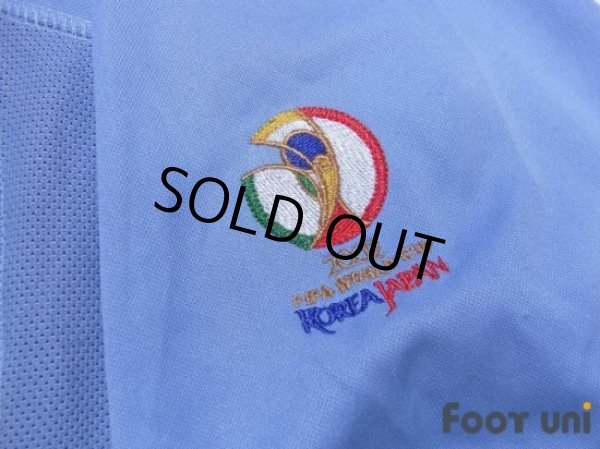 Photo7: Uruguay 2002 Home Shirt #20 (7)