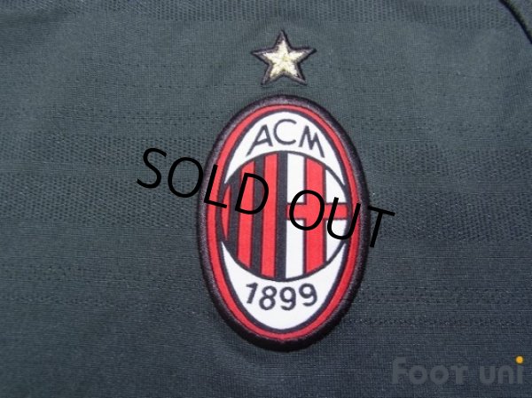 Photo5: AC Milan 2015-2016 3rd Shirt (5)