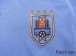 Photo6: Uruguay 2002 Home Shirt #20 (6)