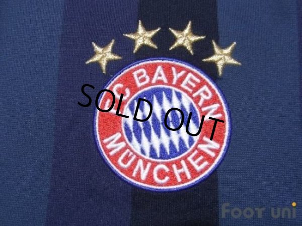 Photo5: Bayern Munchen 2013-2014 3rd Shirt w/tags (5)