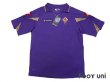 Photo1: Fiorentina 2010-2011 Home Shirt w/tags (1)