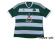 Photo1: Panathinaikos 2013-2014 Home Shirt w/tags (1)