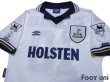 Photo3: Tottenham Hotspur 1993-1995 Home Shirt #18 Klinsmann (3)