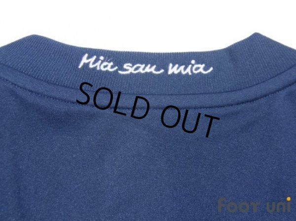 Photo7: Bayern Munchen 2013-2014 3rd Shirt w/tags (7)