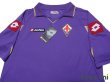 Photo3: Fiorentina 2010-2011 Home Shirt w/tags (3)