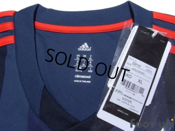 Photo4: Bayern Munchen 2013-2014 3rd Shirt w/tags (4)
