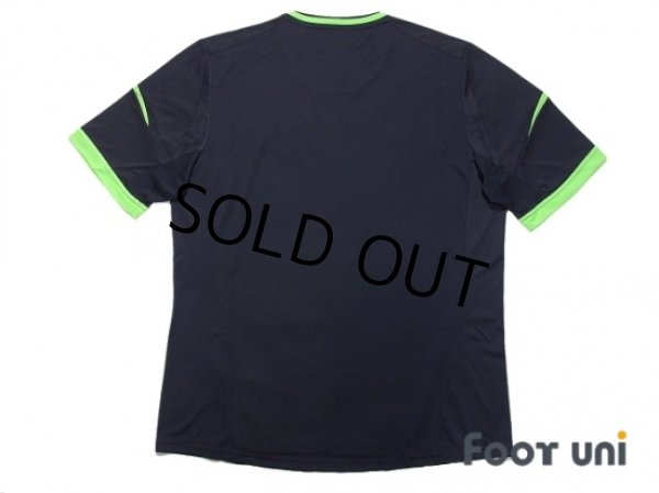 Photo2: Panathinaikos 2012-2013 Away Shirt w/tags (2)