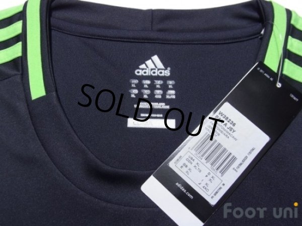 Photo4: Panathinaikos 2012-2013 Away Shirt w/tags (4)