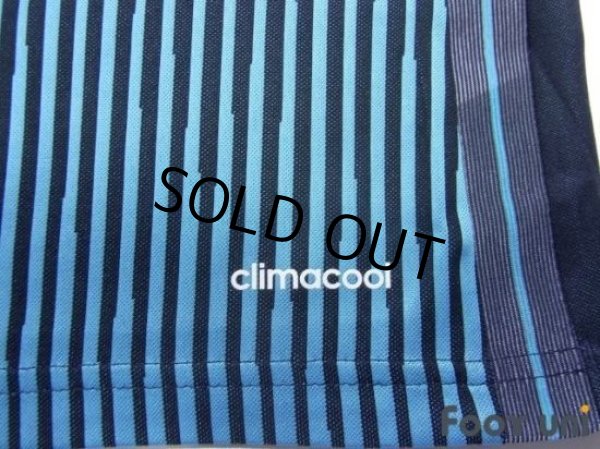 Photo7: Chelsea 2014-2015 3rd Long Sleeve Shirt #4 Cesc Fabregas (7)