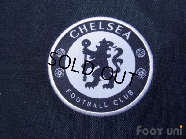 Photo6: Chelsea 2014-2015 3rd Long Sleeve Shirt #4 Cesc Fabregas (6)