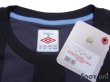 Photo4: Manchester City 2012-2013 Away Shirt w/tags (4)