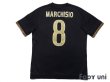 Photo2: Juventus 2015-2016 3rd Shirt #8 Marchisio (2)