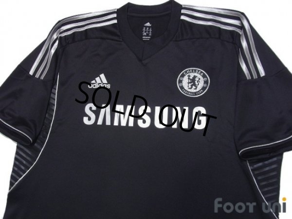 Photo3: Chelsea 2013-2014 3rd Shirt w/tags (3)