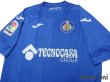 Photo3: Getafe 2017-2018 Home Shirt La Liga Patch/Badge (3)