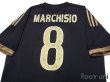 Photo4: Juventus 2015-2016 3rd Shirt #8 Marchisio (4)