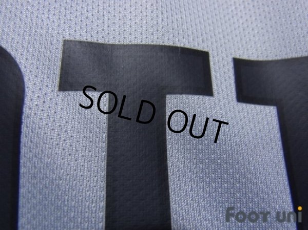 Photo8: AS Roma 2015-2016 3rd Shirt #10 Totti (8)