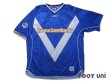 Photo1: Brescia 2002-2003 Home Shirt #10 Baggio Lega Calcio Patch/Badge (1)