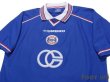 Photo3: Croatia・Zagreb 1998-1999 Home Shirt #13 Miura (3)