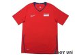 Photo1: Singapore 2008 Home Shirt (1)