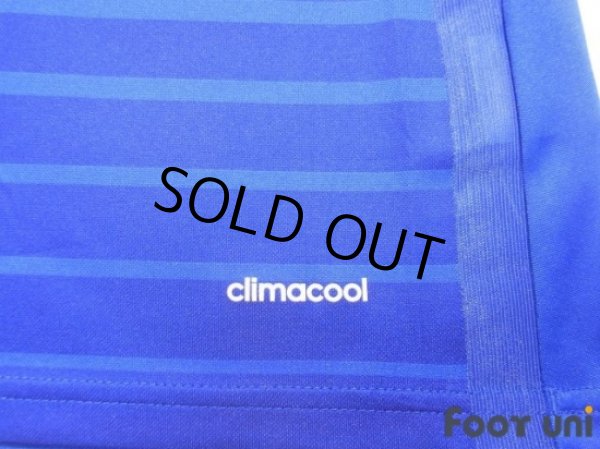 Photo7: Chelsea 2014-2015 Home Shirt #28 Azpilicueta (7)