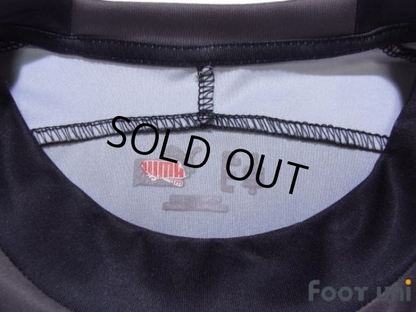 Photo5: Reading FC 2007-2008 Away Shirt #6 Gunnarsson BARCLAYS PREMIER LEAGUE Patch/Badge (5)