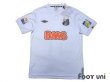 Photo1: Santos FC 2011 Home Shirt #11 Neymar Jr (1)