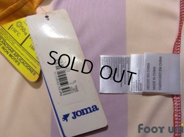 Photo7: KV Mechelen 2010-2011 Home Shirt #8 Xavier Chen w/tags (7)