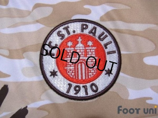 Photo5: FC St. Pauli 2012-2013 3rd Shirt (5)