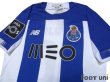 Photo4: FC Porto 2019-2020 Home Shirt #10 Nakajima w/tags (4)
