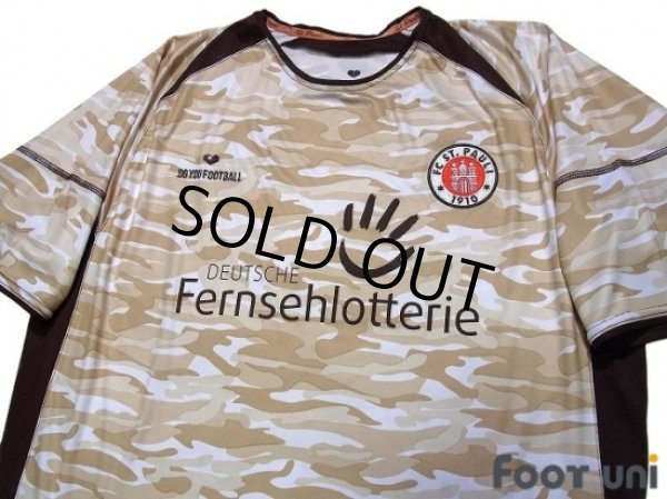 Photo3: FC St. Pauli 2012-2013 3rd Shirt (3)