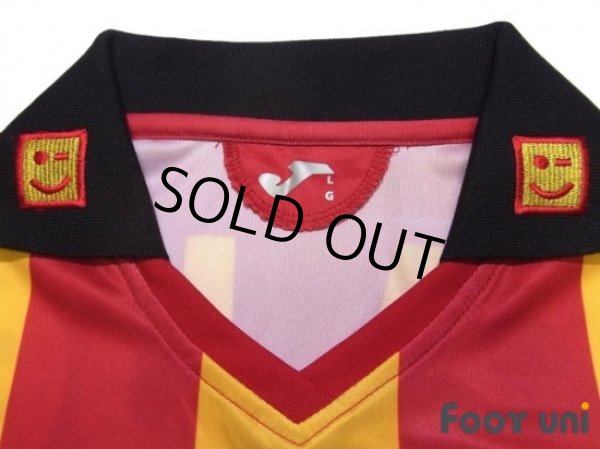 Photo5: KV Mechelen 2010-2011 Home Shirt #8 Xavier Chen w/tags (5)