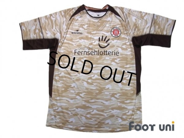 Photo1: FC St. Pauli 2012-2013 3rd Shirt (1)