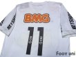 Photo4: Santos FC 2012 Home Authentic Shirt #11 Neymar Jr w/tags (4)