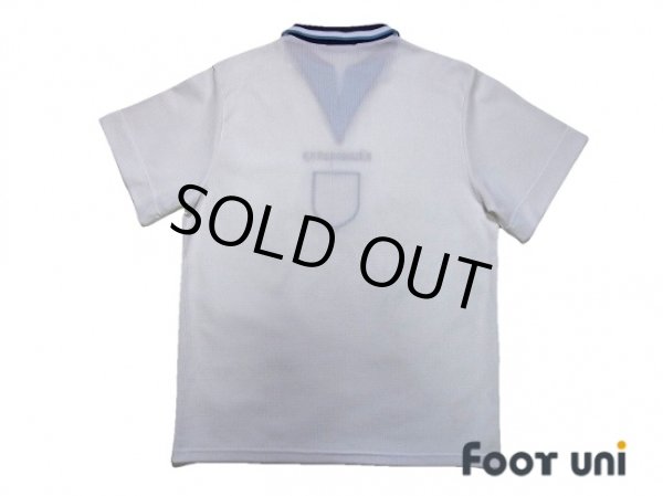 Photo2: England Euro 1996 Home Shirt (2)