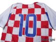 Photo4: Croatia 2002 Home Authentic Shirt #10 (4)