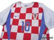 Photo3: Croatia 2002 Home Authentic Shirt #10 (3)