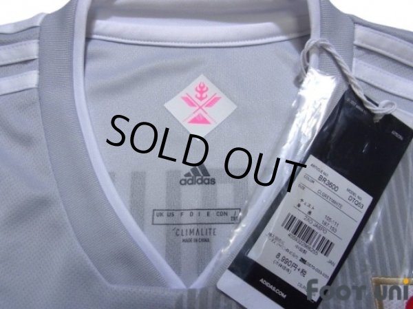 Photo5: Japan Women's Nadeshiko 2018 Away Shirt #16 Iwabuchi w/tags (5)