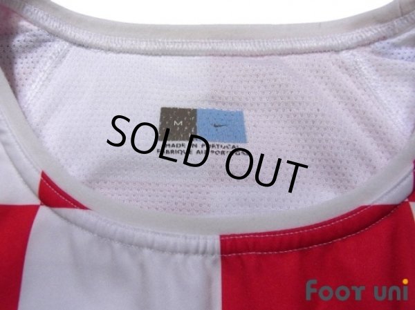 Photo5: Croatia 2002 Home Authentic Shirt #10 (5)