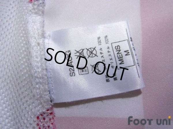 Photo7: Croatia 2002 Home Authentic Shirt #10 (7)