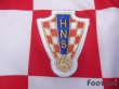 Photo6: Croatia 2002 Home Authentic Shirt #10 (6)