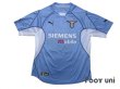 Photo1: Lazio 2001-2002 Home Shirt #13 Nesta (1)