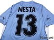 Photo4: Lazio 2001-2002 Home Shirt #13 Nesta (4)