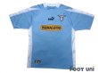 Photo1: Lazio 2003-2004 Home Shirt #9 Corradi (1)